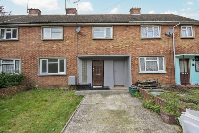 Thumbnail Terraced house for sale in Upper Bridge Road, Chelmsford