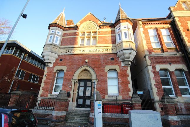 Thumbnail Property to rent in St Michaels Road, Portsmouth, Hants