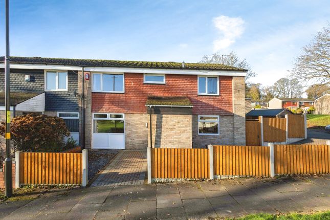 Thumbnail End terrace house for sale in Metchley Drive, Birmingham, West Midlands