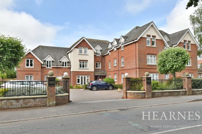 2-bed house on Pegasus Lodge, New Road, Ferndown, £275,000