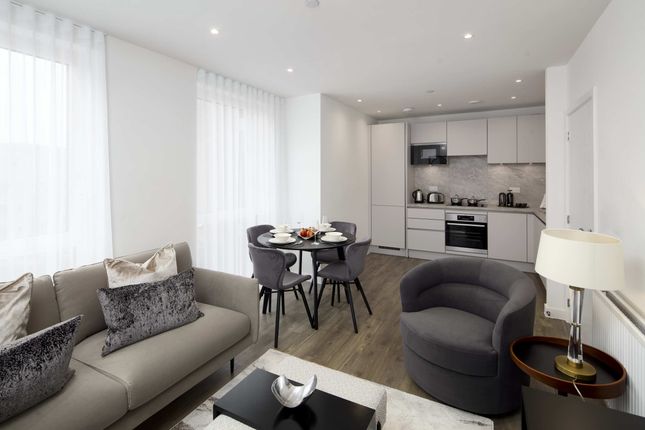 Thumbnail Flat for sale in "Dodson House" at Medawar Drive, London
