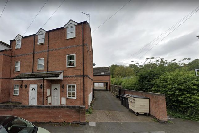 Thumbnail Property to rent in Southcliffe Road, Carlton, Nottingham