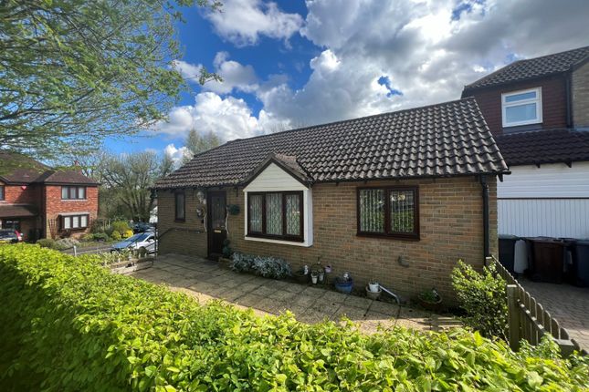 Thumbnail Bungalow for sale in Chippendale Close, Walderslade Woods, Chatham, Kent