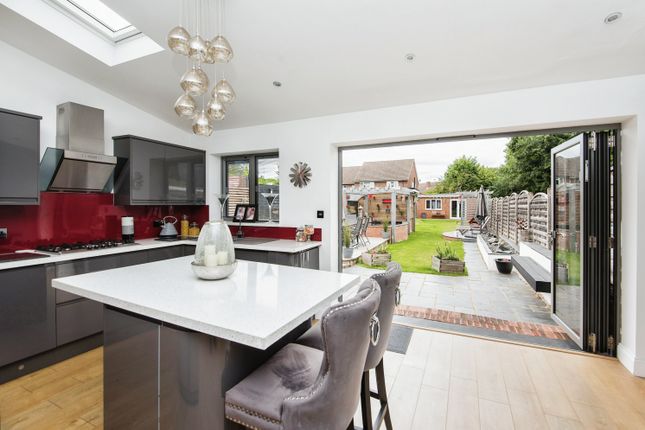 Thumbnail Semi-detached house for sale in Harvey Road, Whitton, Hounslow