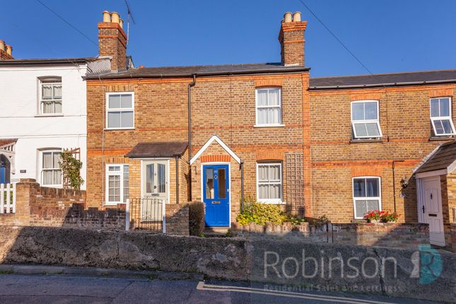 Thumbnail Terraced house for sale in Westborough Road, Maidenhead, Berkshire