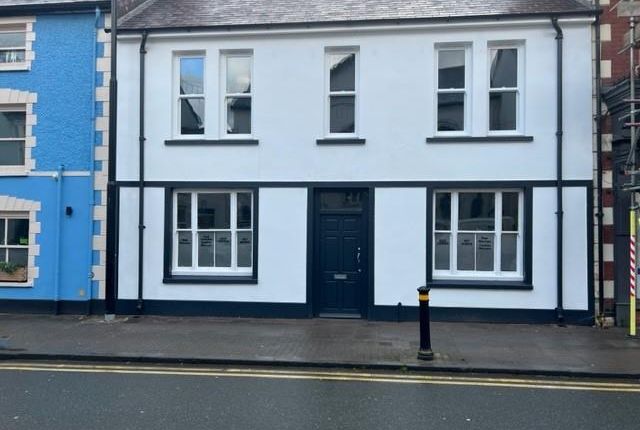 Commercial property to let in Pendre, Cardigan