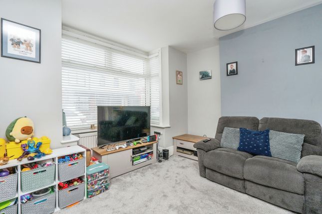 Thumbnail Semi-detached house for sale in Kimbolton Road, Portsmouth, Hampshire