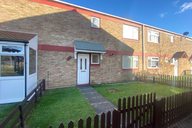 Thumbnail Terraced house for sale in Trident Drive, Houghton Regis, Dunstable