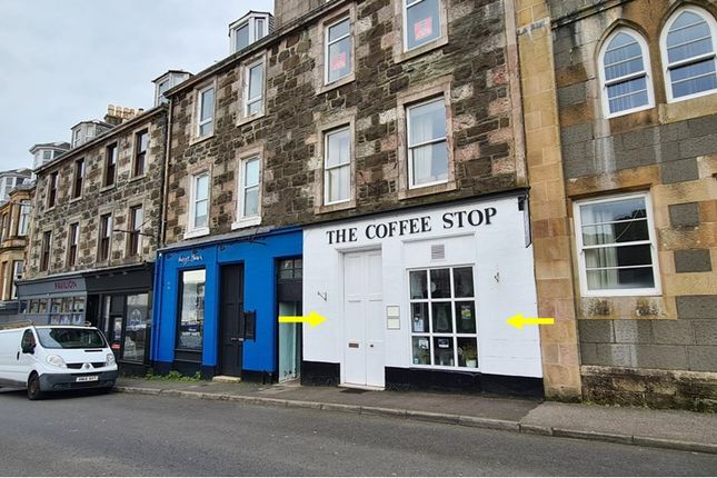 Thumbnail Restaurant/cafe for sale in High Street, Rothesay, Isle Of Bute