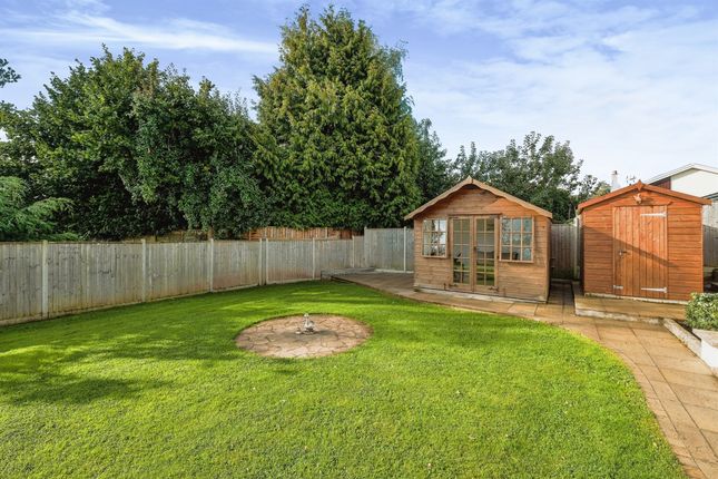 Detached bungalow for sale in Dixton Close, Monmouth