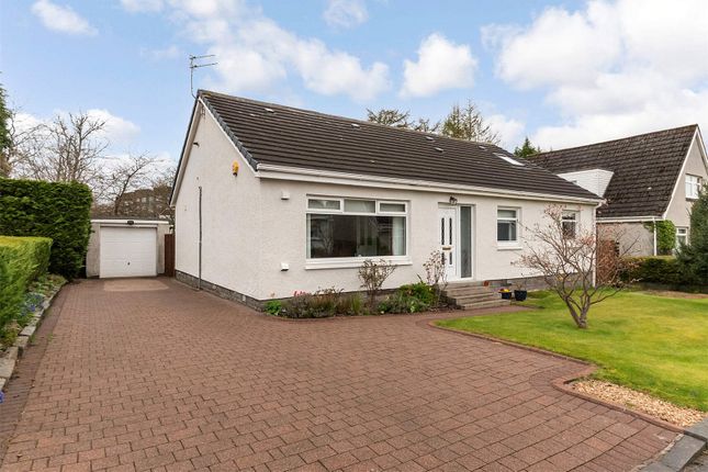 Thumbnail Bungalow for sale in Locksley Place, Cumbernauld, Glasgow