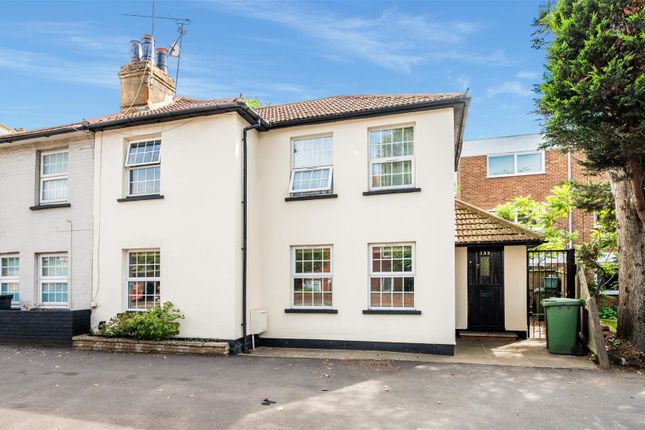 Semi-detached house for sale in East Street, Epsom