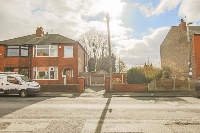 Semi-detached house for sale in Harrowby Road, Swinton, Manchester