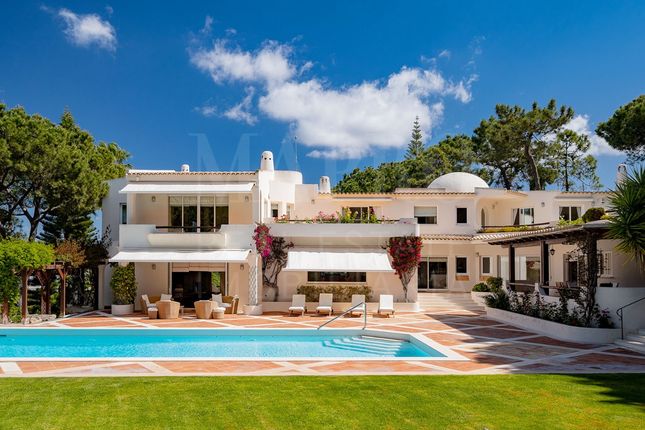 Thumbnail Villa for sale in Monte Golfe, Quinta Do Lago, Loulé, Central Algarve, Portugal