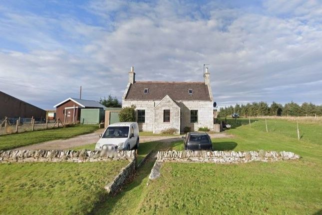 Thumbnail Detached house for sale in Reay, Thurso