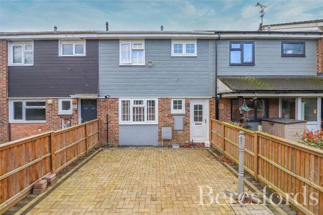 Thumbnail Terraced house for sale in Douglas Grove, Witham