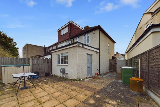 End terrace house for sale in Sidcup, Kent