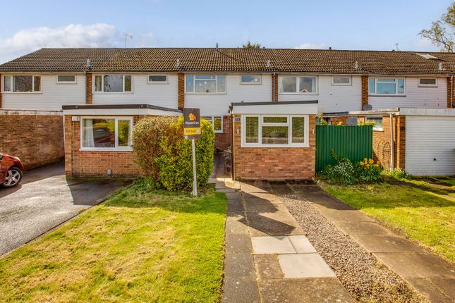 Terraced house for sale in Faulkner Way, Downley Village