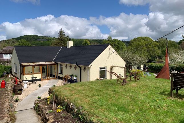 3 bed bungalow for sale in Trelanvean, Easton Cross, Chagford TQ13