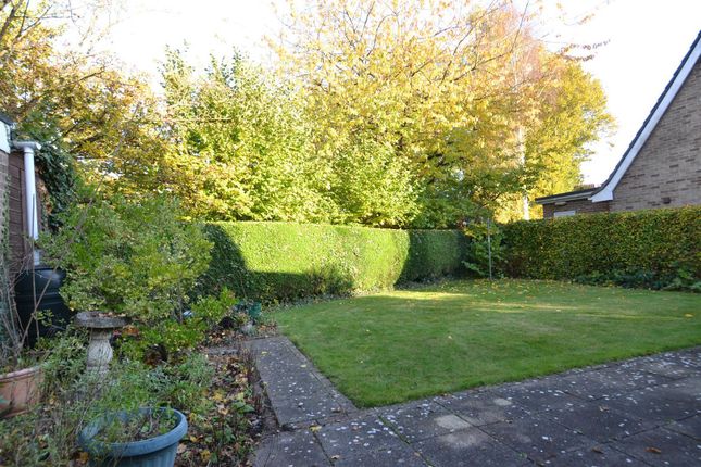 Detached bungalow for sale in The Coppice, Bishopthorpe, York