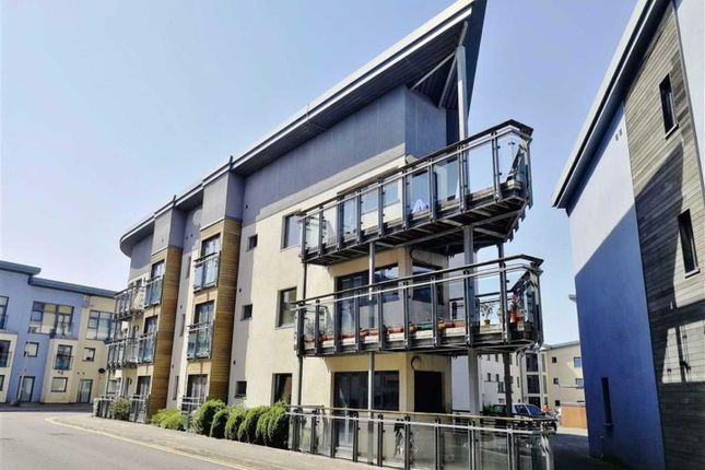 Thumbnail Flat for sale in St Catherines Court, Marina, Swansea