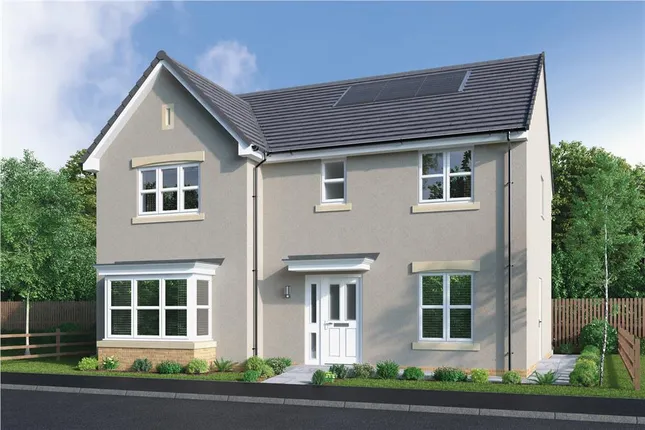 Miller Homes - West Craigs Manor