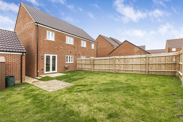 Semi-detached house for sale in Coxall Lane, Buntingford