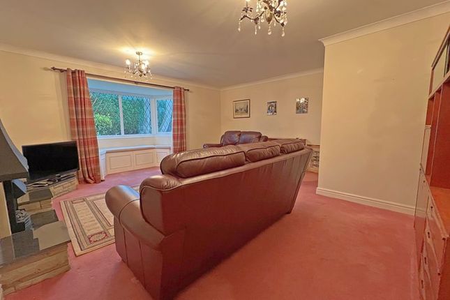 Detached bungalow for sale in Claverley Drive, Backworth, Newcastle Upon Tyne
