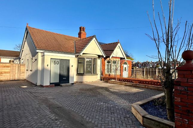 Semi-detached bungalow for sale in Bloomfield Road, Blackpool