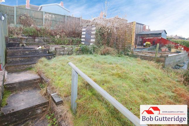 Semi-detached bungalow for sale in Second Avenue, Porthill, Newcastle