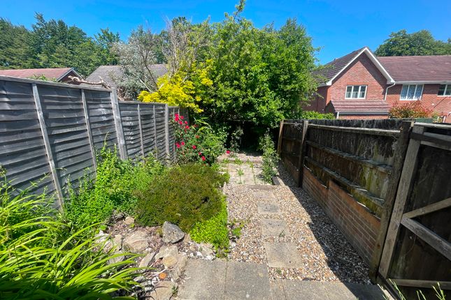 Semi-detached house for sale in Ancient Way, Salisbury