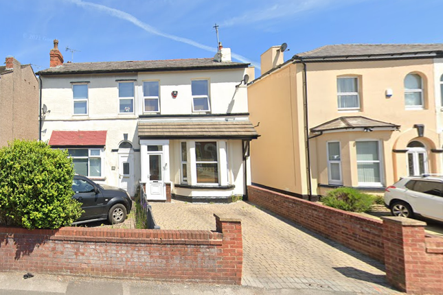 Thumbnail Semi-detached house for sale in Duke Street, Southport