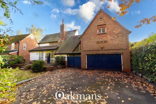 Detached house for sale in Wychall Lane, Kings Norton