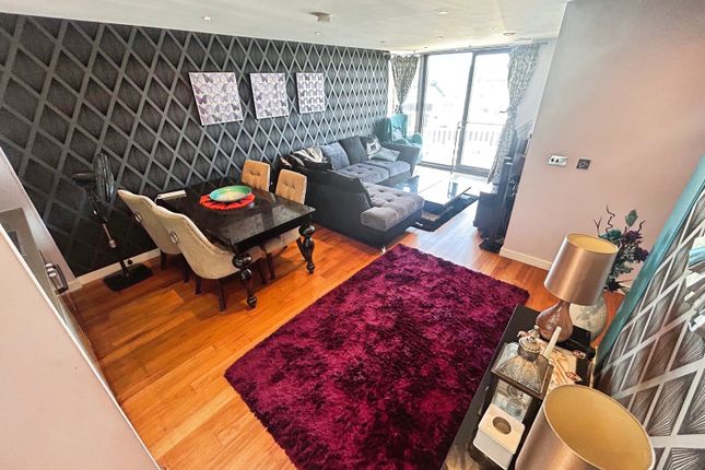 Apartment 154, City Lofts St. Pauls, 7, St. Pauls Square, Sheffield photo 2