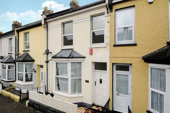 2 bed terraced house to rent in fleet street, plymouth pl2 - zoopla