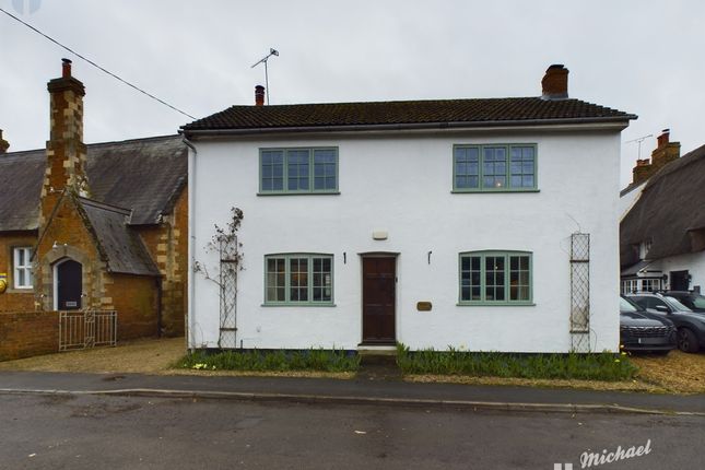Thumbnail Cottage for sale in Bonnet Cottage, Main Street, Preston Bissett, Buckinghamshire