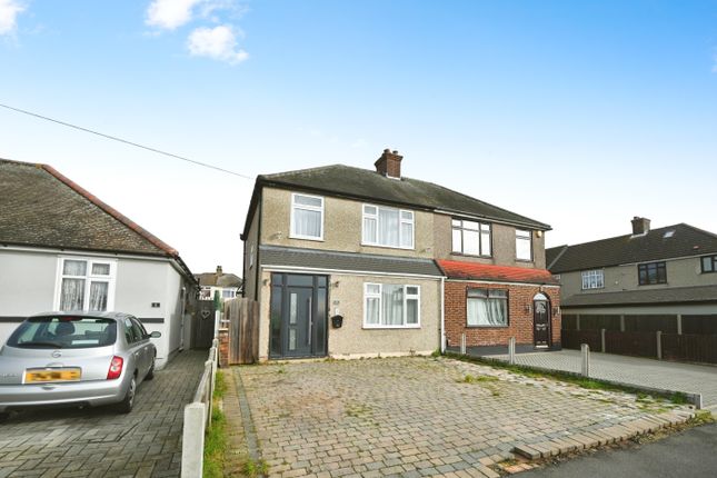 Semi-detached house for sale in Penerley Road, Rainham, Havering