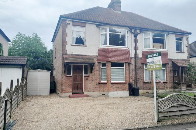 Semi-detached house for sale in Hayes End Road, Hayes