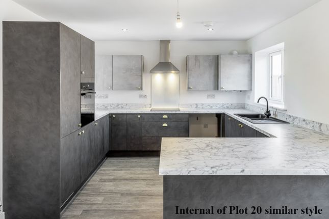 Plot 44 The Alder, Brunswick Fields, Spalding photo 2