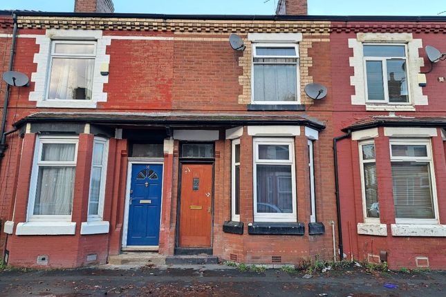Terraced house for sale in Wincombe Street, Fallowfield, Manchester