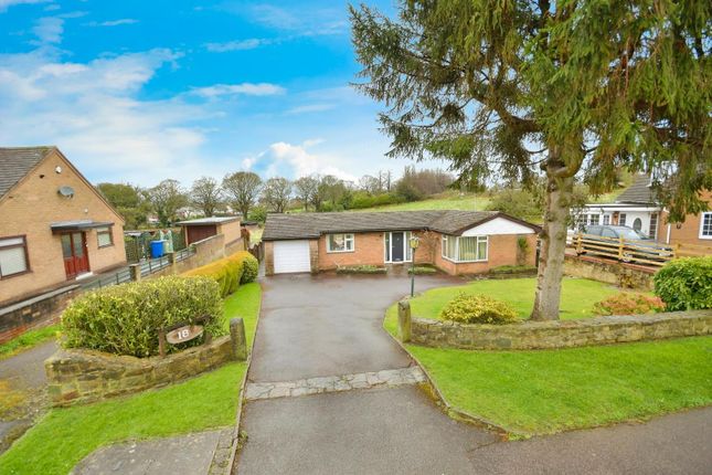 Detached bungalow for sale in Kingsmede Avenue, Walton, Chesterfield