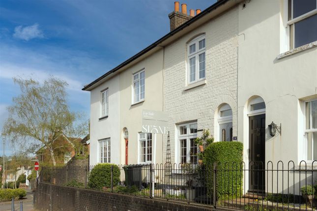Thumbnail Terraced house for sale in Upper West Street, Reigate