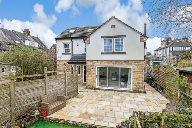Detached house for sale in Cleasby Road, Menston, Ilkley
