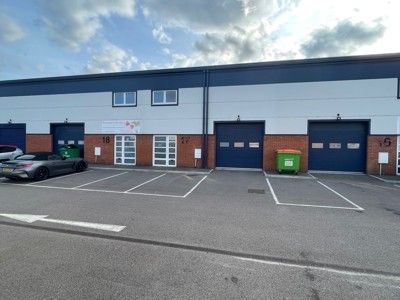 Industrial to let in 17 Glenmore Business Park Castle Road, Sittingbourne