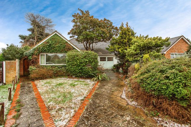 Thumbnail Bungalow for sale in Marcus Gardens, Thorpe Bay, Essex