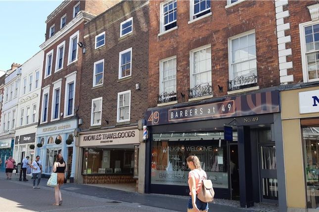 Retail premises for sale in 50 Broad Street, Worcester, Worcestershire