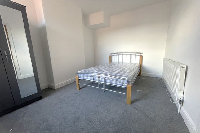 Thumbnail Terraced house to rent in Stanley Road, Forest Fields, Nottingham