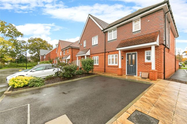 Semi-detached house for sale in Simonds Grove, Spencers Wood, Reading