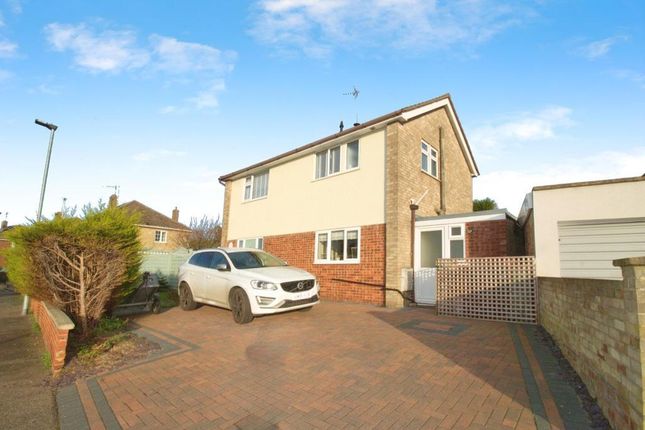 Thumbnail Detached house for sale in Canterbury Road, Werrington