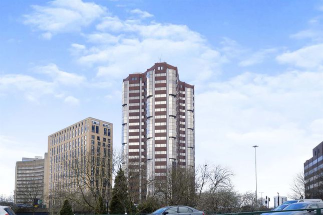 Flat for sale in Hagley Road, Edgbaston, Birmingham